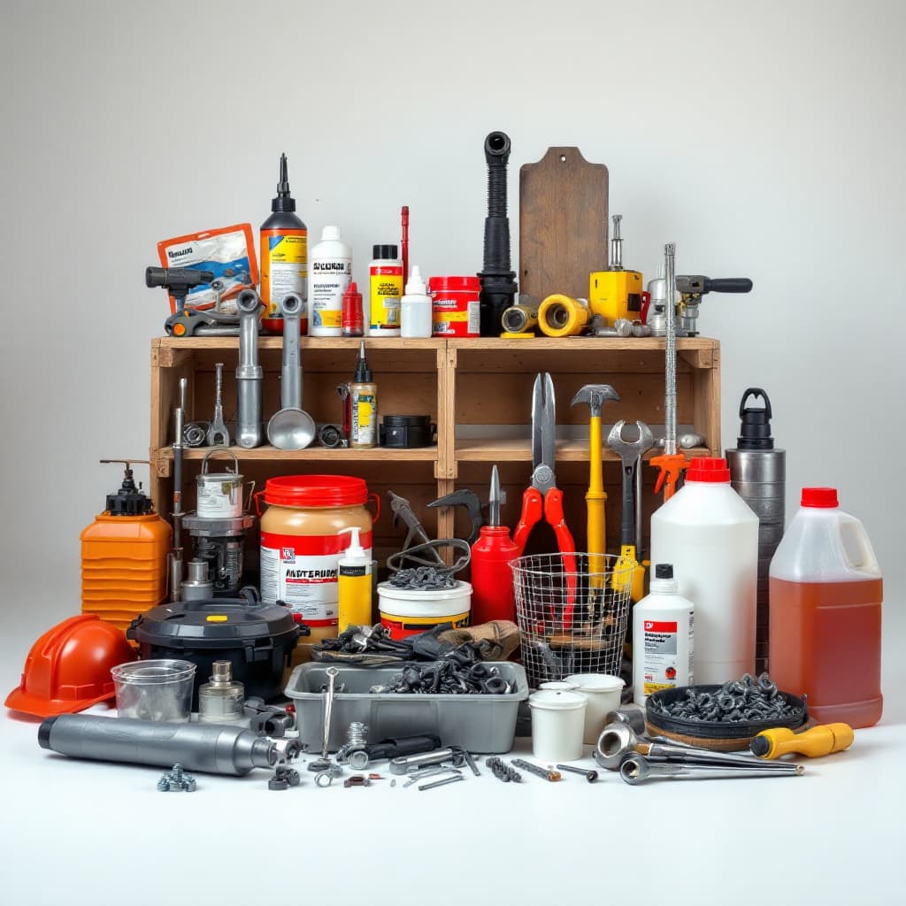 Industrial Supplies category